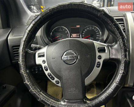 Серый Ниссан ИксТрейл, объемом двигателя 1.99 л и пробегом 222 тыс. км за 11800 $, фото 14 на Automoto.ua