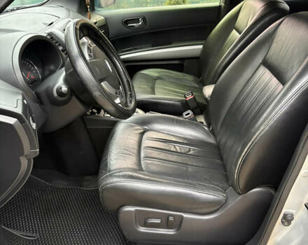 Сірий Ніссан ІксТрейл, об'ємом двигуна 2.49 л та пробігом 196 тис. км за 11800 $, фото 6 на Automoto.ua