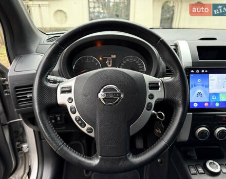 Серый Ниссан ИксТрейл, объемом двигателя 2.49 л и пробегом 199 тыс. км за 11700 $, фото 70 на Automoto.ua