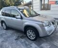 Серый Ниссан ИксТрейл, объемом двигателя 2 л и пробегом 206 тыс. км за 9500 $, фото 1 на Automoto.ua