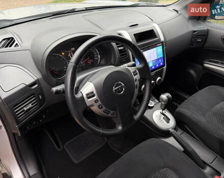 Серый Ниссан ИксТрейл, объемом двигателя 2.49 л и пробегом 199 тыс. км за 11700 $, фото 62 на Automoto.ua