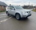 Серый Ниссан ИксТрейл, объемом двигателя 2 л и пробегом 265 тыс. км за 8700 $, фото 7 на Automoto.ua