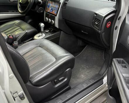 Сірий Ніссан ІксТрейл, об'ємом двигуна 2.49 л та пробігом 196 тис. км за 11800 $, фото 22 на Automoto.ua