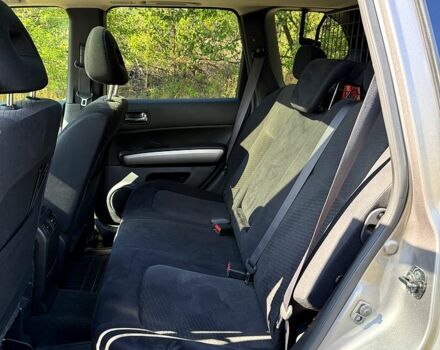 Серый Ниссан ИксТрейл, объемом двигателя 2 л и пробегом 240 тыс. км за 11500 $, фото 12 на Automoto.ua