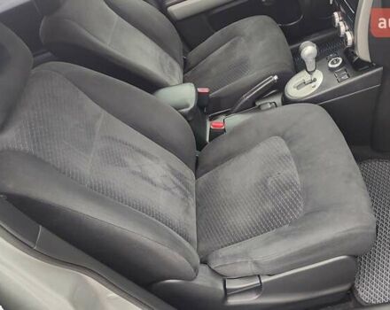 Серый Ниссан ИксТрейл, объемом двигателя 2.49 л и пробегом 217 тыс. км за 10000 $, фото 17 на Automoto.ua