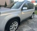 Серый Ниссан ИксТрейл, объемом двигателя 2 л и пробегом 206 тыс. км за 9500 $, фото 17 на Automoto.ua