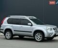 Серый Ниссан ИксТрейл, объемом двигателя 2 л и пробегом 261 тыс. км за 9800 $, фото 10 на Automoto.ua