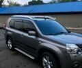 Серый Ниссан ИксТрейл, объемом двигателя 2 л и пробегом 142 тыс. км за 13700 $, фото 1 на Automoto.ua