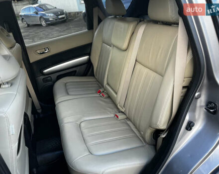 Серый Ниссан ИксТрейл, объемом двигателя 2 л и пробегом 269 тыс. км за 13399 $, фото 39 на Automoto.ua