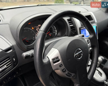 Серый Ниссан ИксТрейл, объемом двигателя 2.49 л и пробегом 199 тыс. км за 11700 $, фото 64 на Automoto.ua