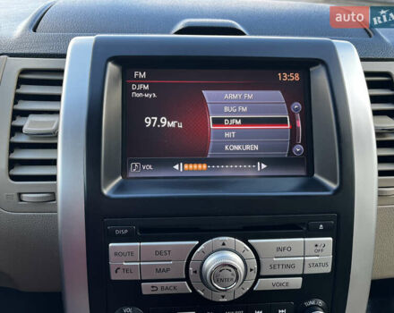 Серый Ниссан ИксТрейл, объемом двигателя 2 л и пробегом 269 тыс. км за 13399 $, фото 37 на Automoto.ua