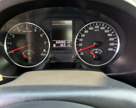 Серый Ниссан ИксТрейл, объемом двигателя 2 л и пробегом 255 тыс. км за 10500 $, фото 10 на Automoto.ua