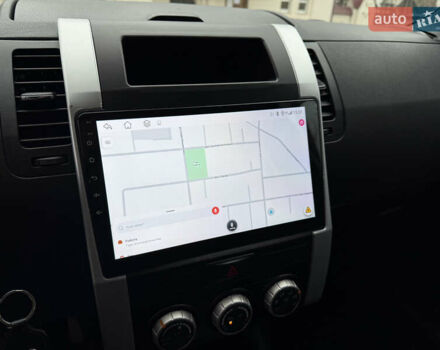 Серый Ниссан ИксТрейл, объемом двигателя 2.49 л и пробегом 199 тыс. км за 11700 $, фото 82 на Automoto.ua