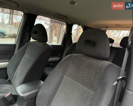 Серый Ниссан ИксТрейл, объемом двигателя 2.49 л и пробегом 199 тыс. км за 11700 $, фото 67 на Automoto.ua