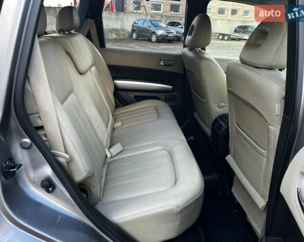 Серый Ниссан ИксТрейл, объемом двигателя 2 л и пробегом 269 тыс. км за 13499 $, фото 44 на Automoto.ua