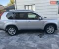 Серый Ниссан ИксТрейл, объемом двигателя 2 л и пробегом 206 тыс. км за 9500 $, фото 3 на Automoto.ua