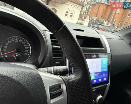 Серый Ниссан ИксТрейл, объемом двигателя 2.49 л и пробегом 199 тыс. км за 11700 $, фото 72 на Automoto.ua