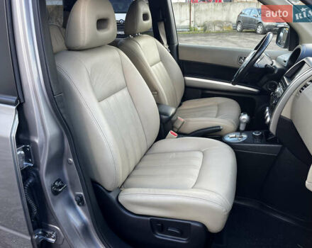 Серый Ниссан ИксТрейл, объемом двигателя 2 л и пробегом 269 тыс. км за 13499 $, фото 42 на Automoto.ua