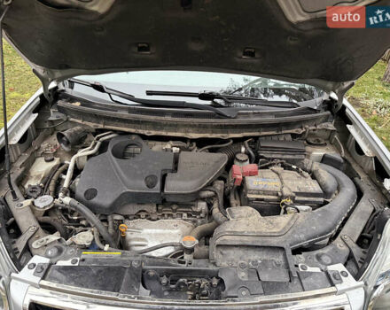 Серый Ниссан ИксТрейл, объемом двигателя 2.49 л и пробегом 199 тыс. км за 11700 $, фото 134 на Automoto.ua