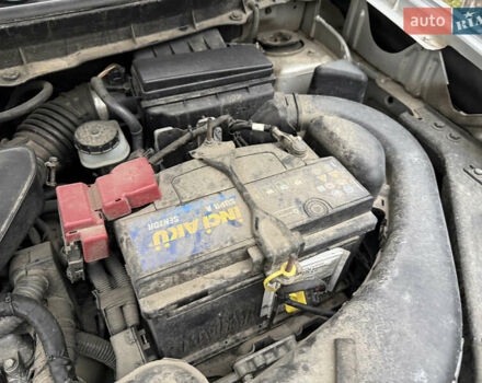 Серый Ниссан ИксТрейл, объемом двигателя 2.49 л и пробегом 199 тыс. км за 11700 $, фото 136 на Automoto.ua