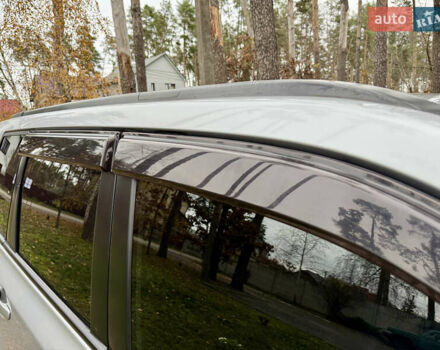 Серый Ниссан ИксТрейл, объемом двигателя 2.49 л и пробегом 199 тыс. км за 11700 $, фото 43 на Automoto.ua