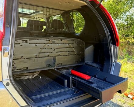 Серый Ниссан ИксТрейл, объемом двигателя 2 л и пробегом 240 тыс. км за 11500 $, фото 10 на Automoto.ua