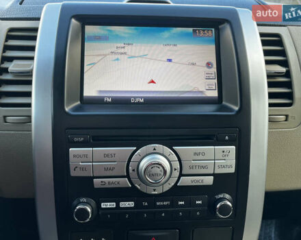 Серый Ниссан ИксТрейл, объемом двигателя 2 л и пробегом 269 тыс. км за 13399 $, фото 33 на Automoto.ua