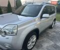 Серый Ниссан ИксТрейл, объемом двигателя 2 л и пробегом 206 тыс. км за 9500 $, фото 1 на Automoto.ua