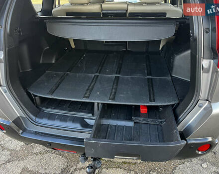 Серый Ниссан ИксТрейл, объемом двигателя 2 л и пробегом 269 тыс. км за 13399 $, фото 45 на Automoto.ua