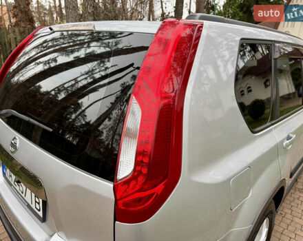 Серый Ниссан ИксТрейл, объемом двигателя 2.49 л и пробегом 199 тыс. км за 11700 $, фото 41 на Automoto.ua