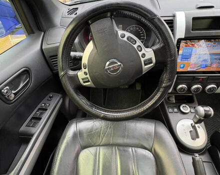 Сірий Ніссан ІксТрейл, об'ємом двигуна 2.49 л та пробігом 196 тис. км за 11800 $, фото 20 на Automoto.ua