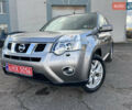 Серый Ниссан ИксТрейл, объемом двигателя 2 л и пробегом 269 тыс. км за 13399 $, фото 7 на Automoto.ua