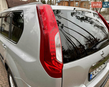 Серый Ниссан ИксТрейл, объемом двигателя 2.49 л и пробегом 199 тыс. км за 11700 $, фото 33 на Automoto.ua