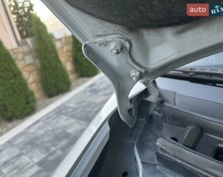 Серый Ниссан ИксТрейл, объемом двигателя 2 л и пробегом 206 тыс. км за 9500 $, фото 36 на Automoto.ua