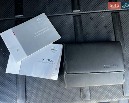Серый Ниссан ИксТрейл, объемом двигателя 2 л и пробегом 269 тыс. км за 13499 $, фото 54 на Automoto.ua
