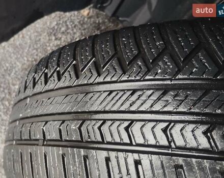 Серый Ниссан ИксТрейл, объемом двигателя 2.49 л и пробегом 217 тыс. км за 10000 $, фото 25 на Automoto.ua