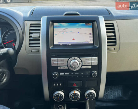 Серый Ниссан ИксТрейл, объемом двигателя 2 л и пробегом 269 тыс. км за 13399 $, фото 28 на Automoto.ua