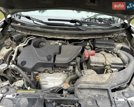 Серый Ниссан ИксТрейл, объемом двигателя 2.49 л и пробегом 199 тыс. км за 11700 $, фото 135 на Automoto.ua