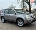 Серый Ниссан ИксТрейл, объемом двигателя 2 л и пробегом 179 тыс. км за 10650 $, фото 1 на Automoto.ua