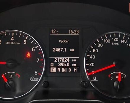 Сірий Ніссан ІксТрейл, об'ємом двигуна 2.49 л та пробігом 217 тис. км за 9990 $, фото 24 на Automoto.ua