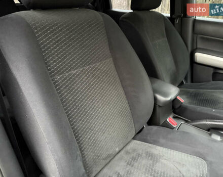 Серый Ниссан ИксТрейл, объемом двигателя 2.49 л и пробегом 199 тыс. км за 11700 $, фото 118 на Automoto.ua