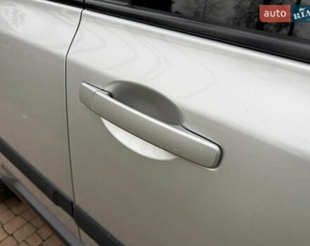 Серый Ниссан ИксТрейл, объемом двигателя 2.49 л и пробегом 199 тыс. км за 11700 $, фото 44 на Automoto.ua