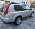 Серый Ниссан ИксТрейл, объемом двигателя 2 л и пробегом 206 тыс. км за 9500 $, фото 5 на Automoto.ua
