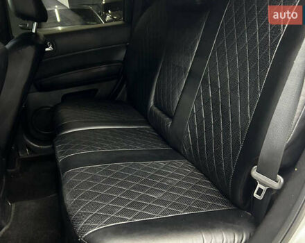 Серый Ниссан ИксТрейл, объемом двигателя 1.99 л и пробегом 222 тыс. км за 11300 $, фото 11 на Automoto.ua