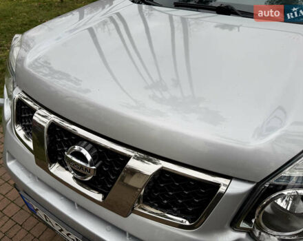 Серый Ниссан ИксТрейл, объемом двигателя 2.49 л и пробегом 199 тыс. км за 11700 $, фото 52 на Automoto.ua