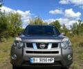 Серый Ниссан ИксТрейл, объемом двигателя 2 л и пробегом 240 тыс. км за 11500 $, фото 1 на Automoto.ua