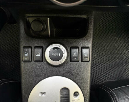 Сірий Ніссан ІксТрейл, об'ємом двигуна 2.49 л та пробігом 196 тис. км за 11800 $, фото 26 на Automoto.ua