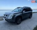 Серый Ниссан ИксТрейл, объемом двигателя 2 л и пробегом 172 тыс. км за 13000 $, фото 18 на Automoto.ua