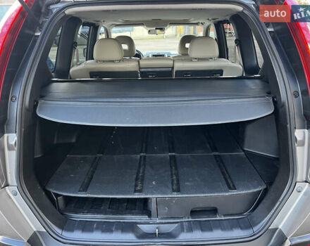 Серый Ниссан ИксТрейл, объемом двигателя 2 л и пробегом 269 тыс. км за 13399 $, фото 45 на Automoto.ua