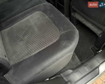 Серый Ниссан ИксТрейл, объемом двигателя 2.49 л и пробегом 199 тыс. км за 11700 $, фото 107 на Automoto.ua